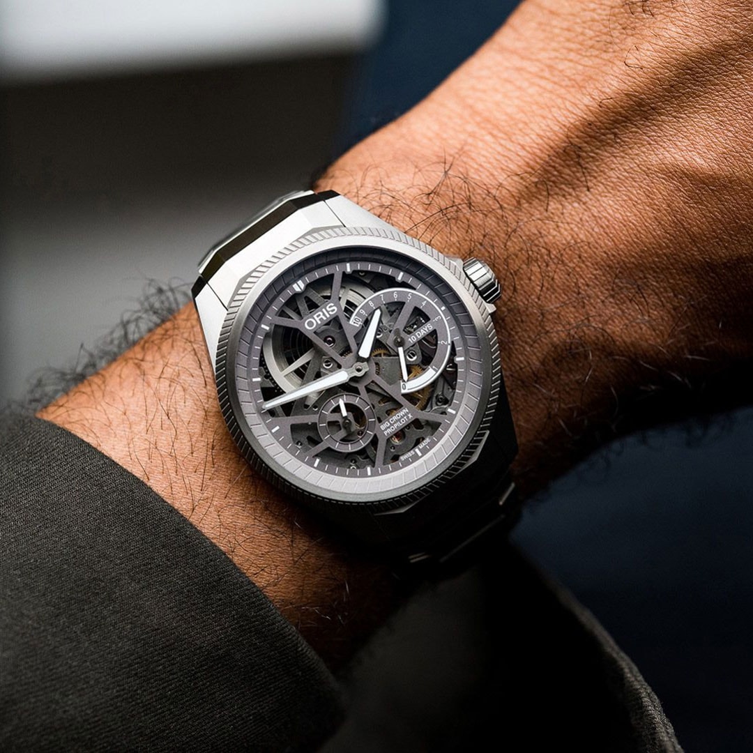 Oris Big Crown ProPilot X Calibre 115