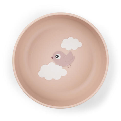 Foodie Bol Happy Clouds Rose - DONE BY DEER