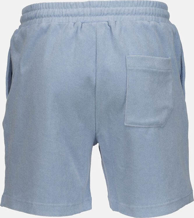 Terry Shorts Herre 80/Sky Blue