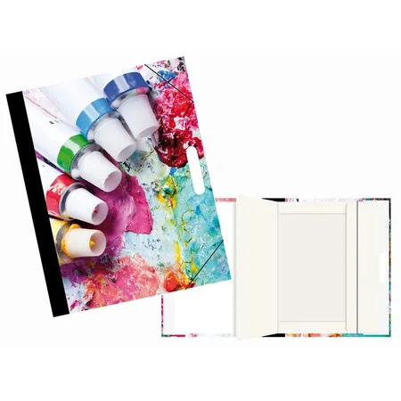 RNK Verlag Hardcover-Zeichenmappe 