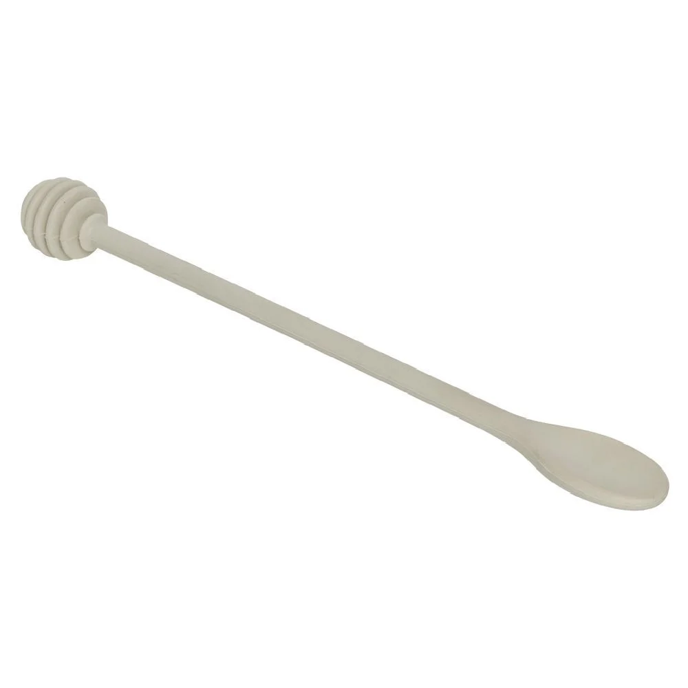 Cuillère à miel 2 en 1 en silicone
