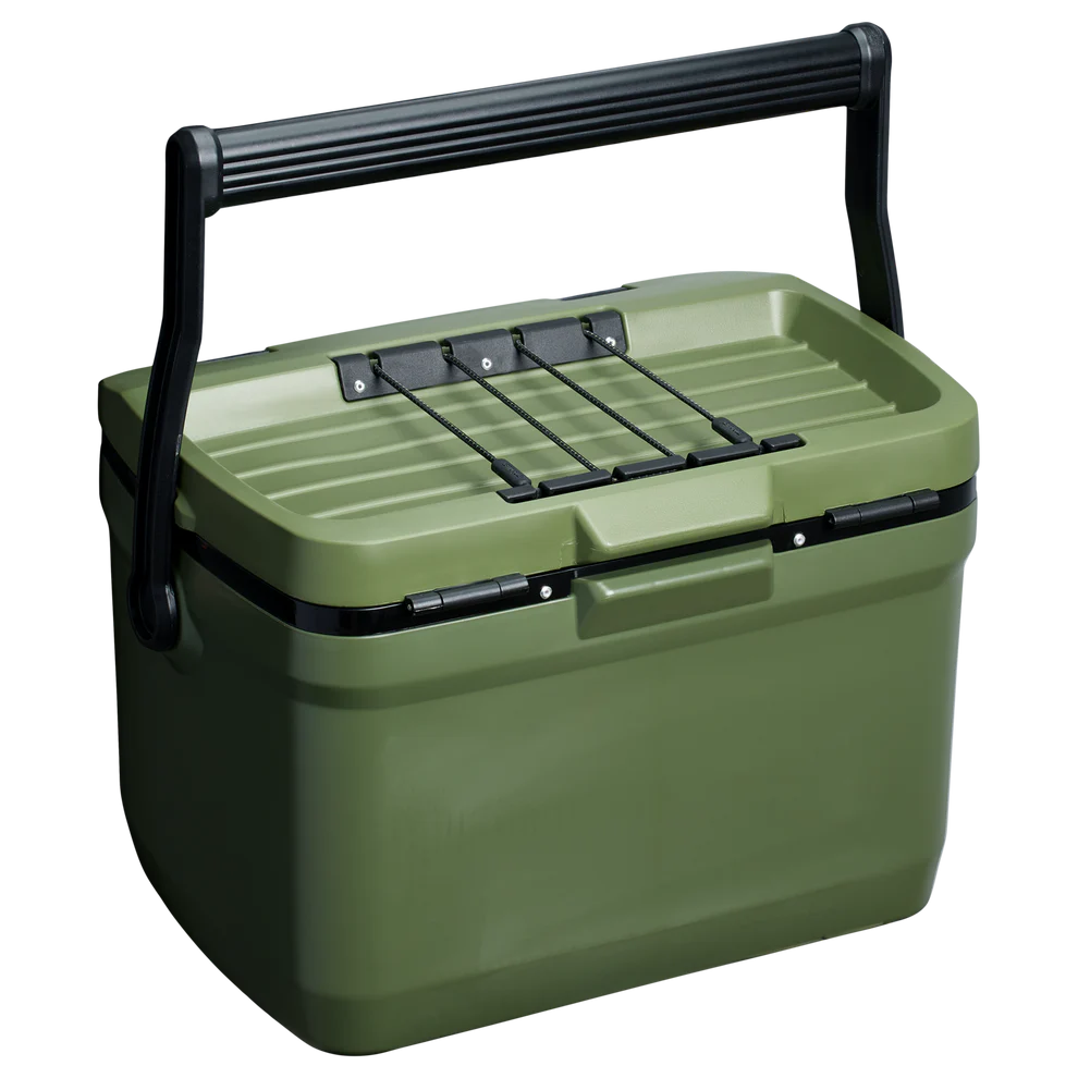 Easy-Carry Outdoor Cooler | 15.1L