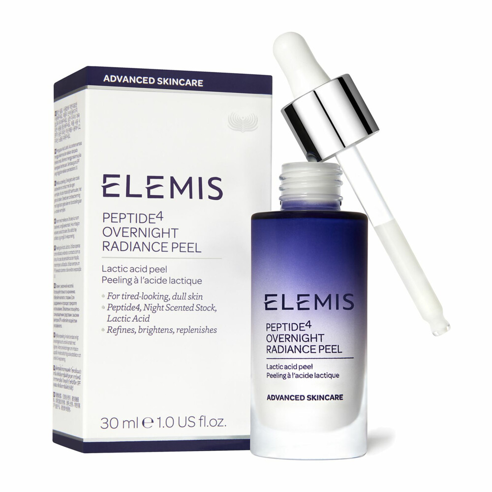 Elemis Peptide4 Overnight Radiance Peel30 ml