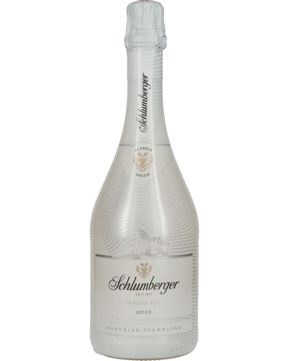 Schlumberger White Secco 75 cl