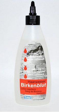 SANG BOULEAU Haarwasser<br>250 ml, Flasche, mit 100 % natürlichem Birkensaft