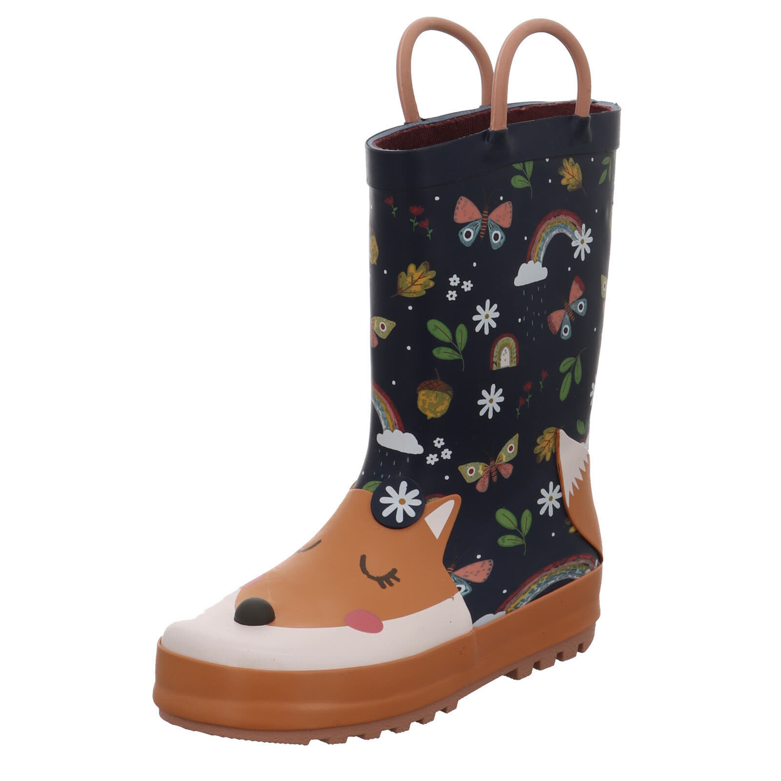 Gummistiefel HTE-09-BK