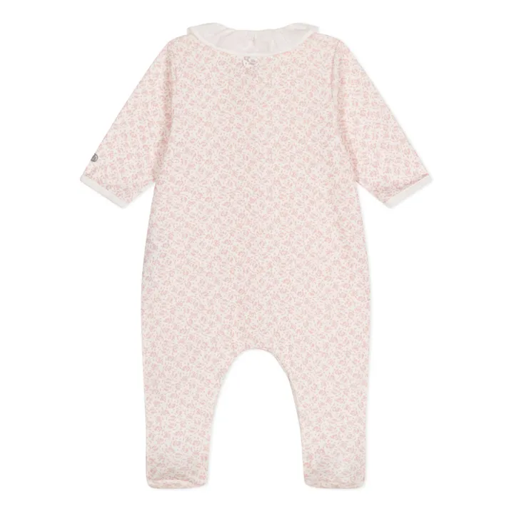 Petit Bateau Pyjama Mavilla Naoshima | Rose