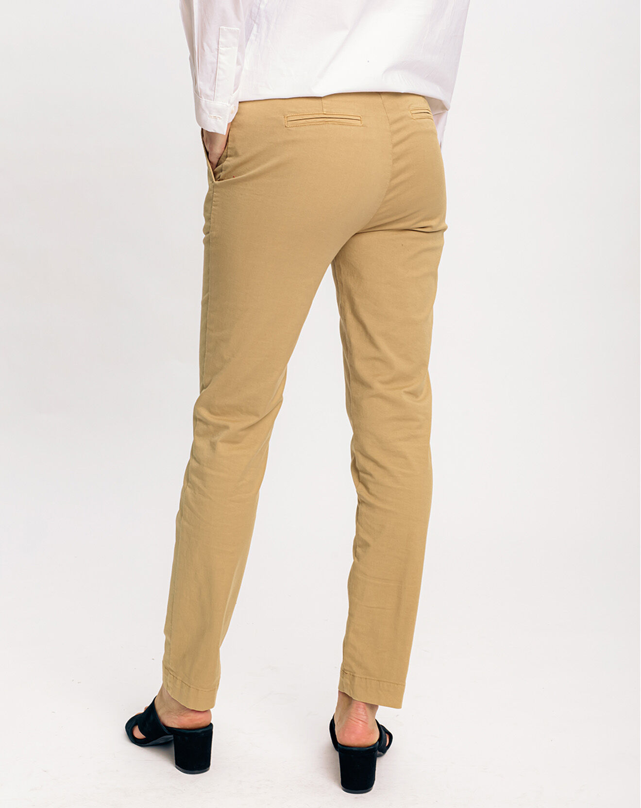 Lauren Vidal Pantalon Pants foin