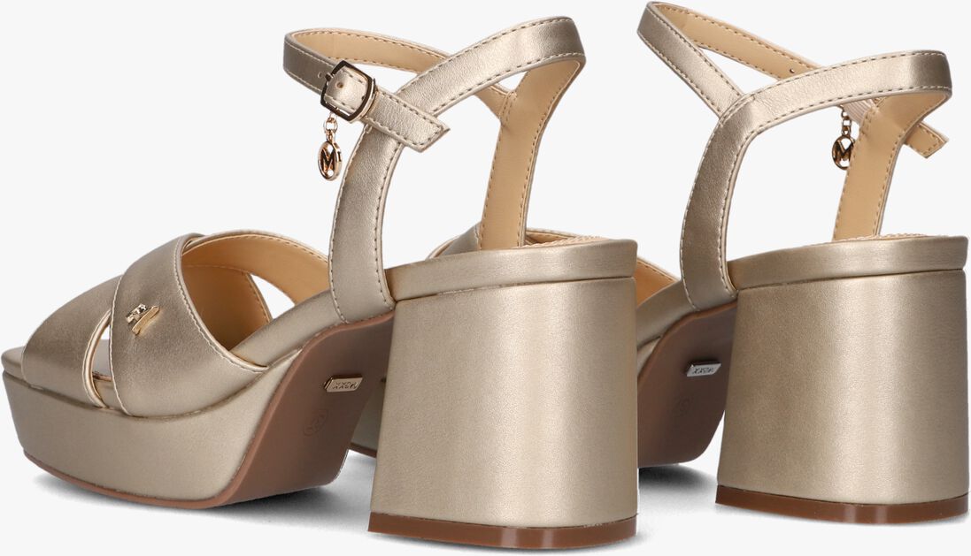MEXX gouden mexx sandalen nalina