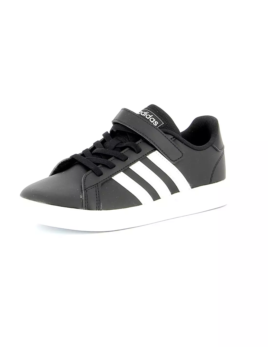 ADIDAS GRAND COURT C - Sneakers Blackwhite