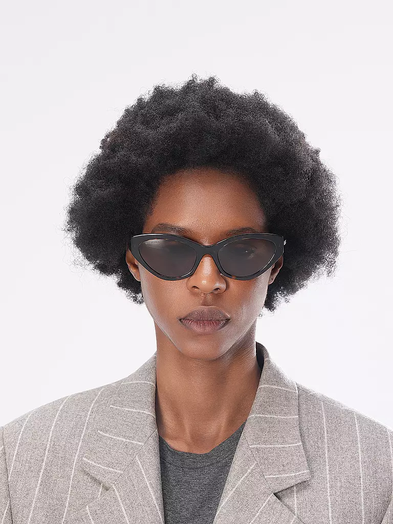 BALENCIAGA Sonnenbrille BB0306S braun