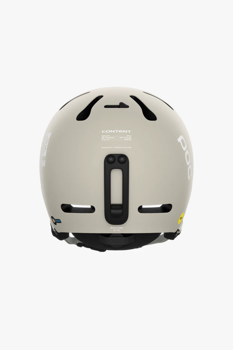 Poc Fornix Mips Pow JJ Skihelm