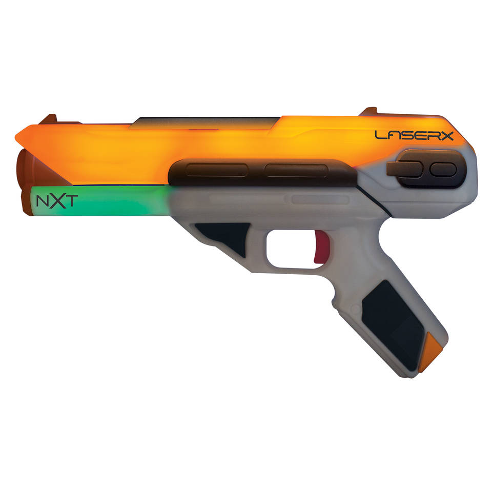 LASER X NXT double blasters