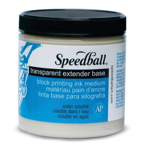 Speedball® Verdünner für Linoldruckfarben (wasserbasiert)