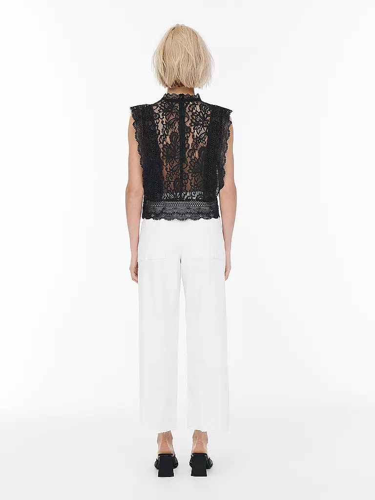 ONLY Top ONLKARO  schwarz
