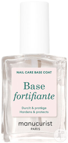 Manucurist Soin Base Fortifiante 15ml
