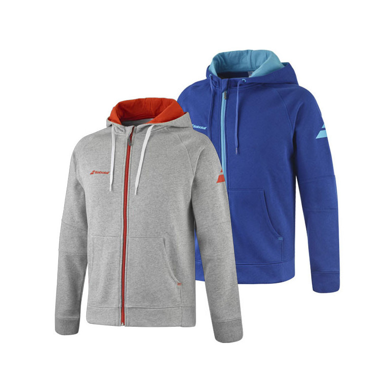 Veste tennis homme Babolat Exercise