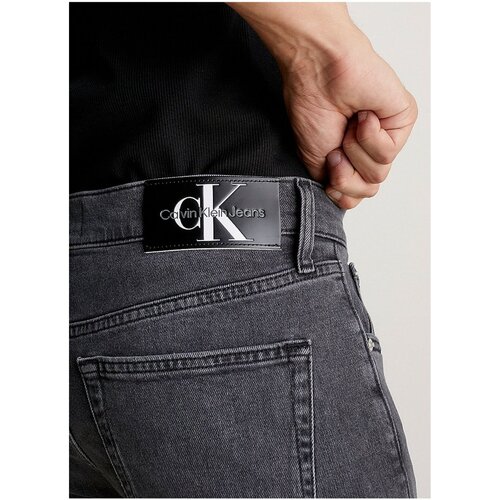 Calvin Klein Jeans - J30J324196 - Hombres Negro