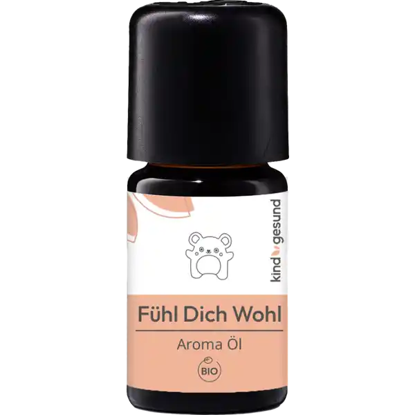 Bio Fühl Dich Wohl Aroma Öl