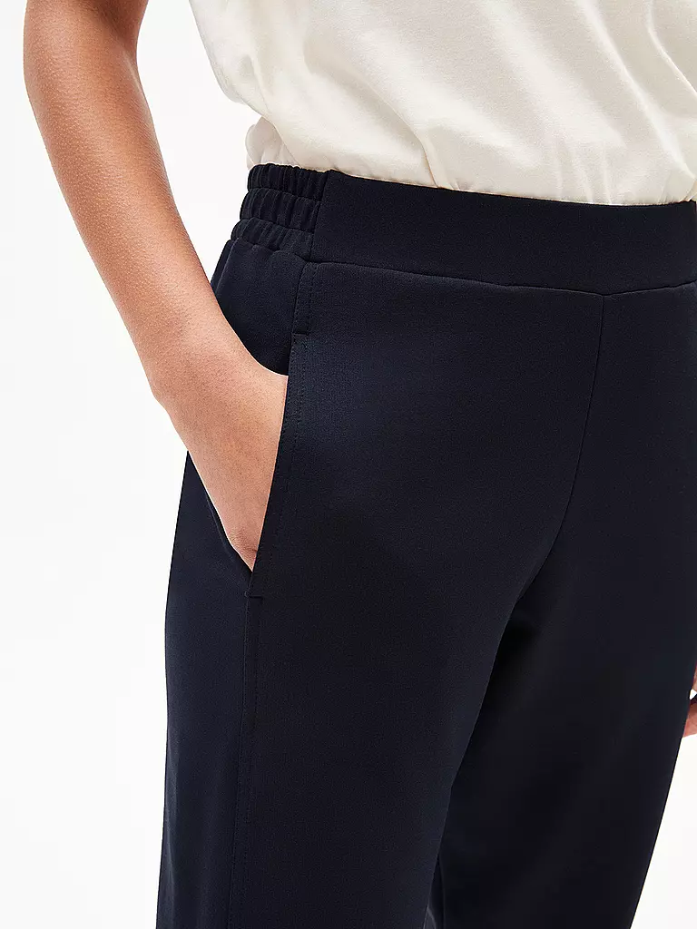 ARMEDANGELS Jerseyhose MAGDAALENA blau