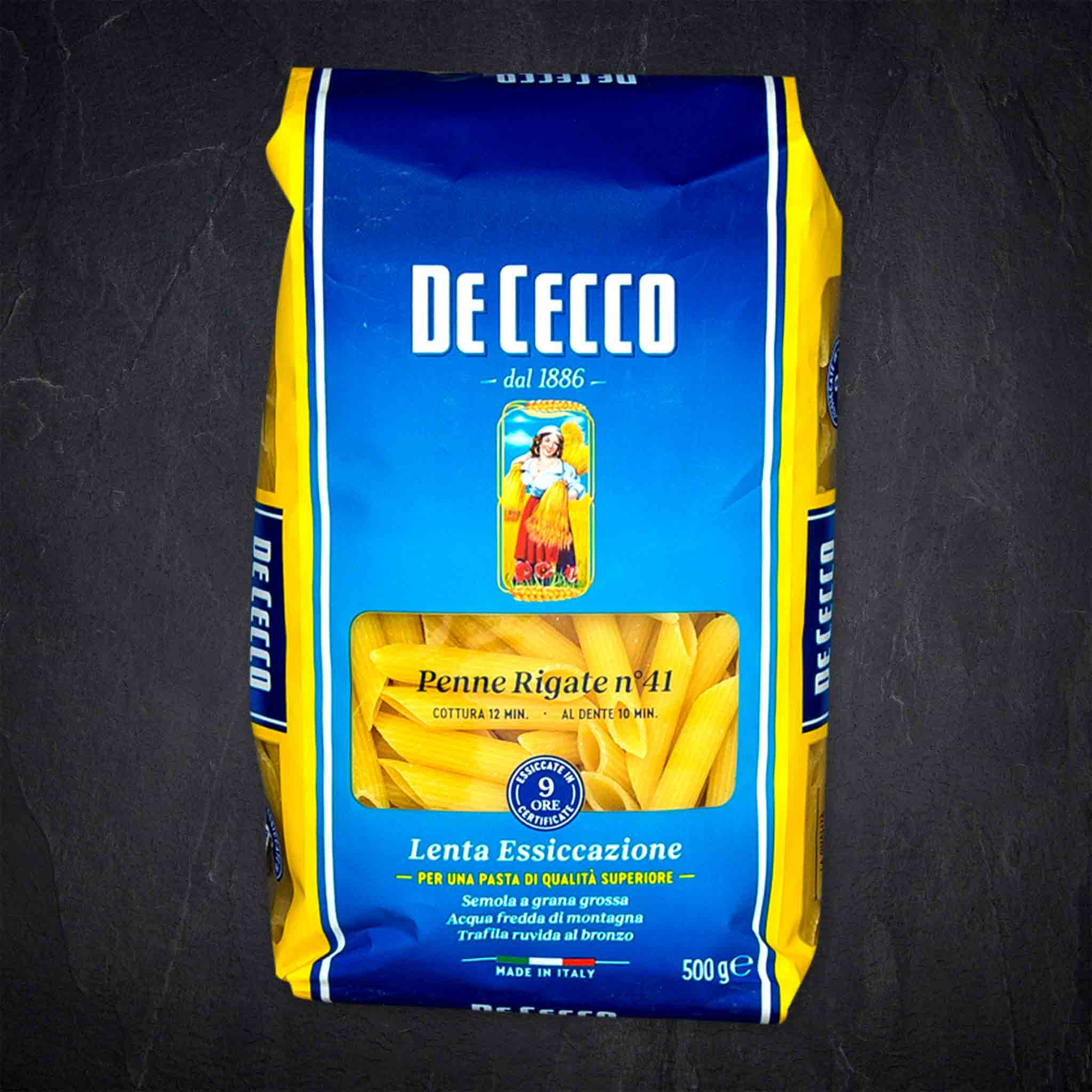 Penne Rigate #41 | DE CECCO