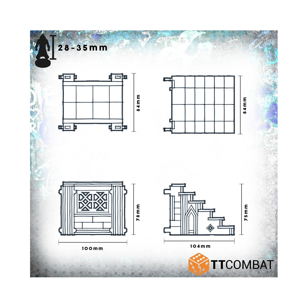 TTCombat - Dwarven Dwelling