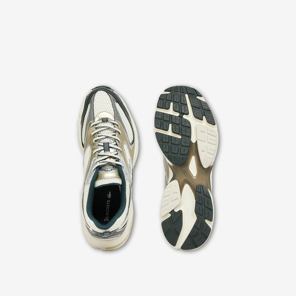 LACOSTE<br>Tênis de cano baixo Storm 92 2K