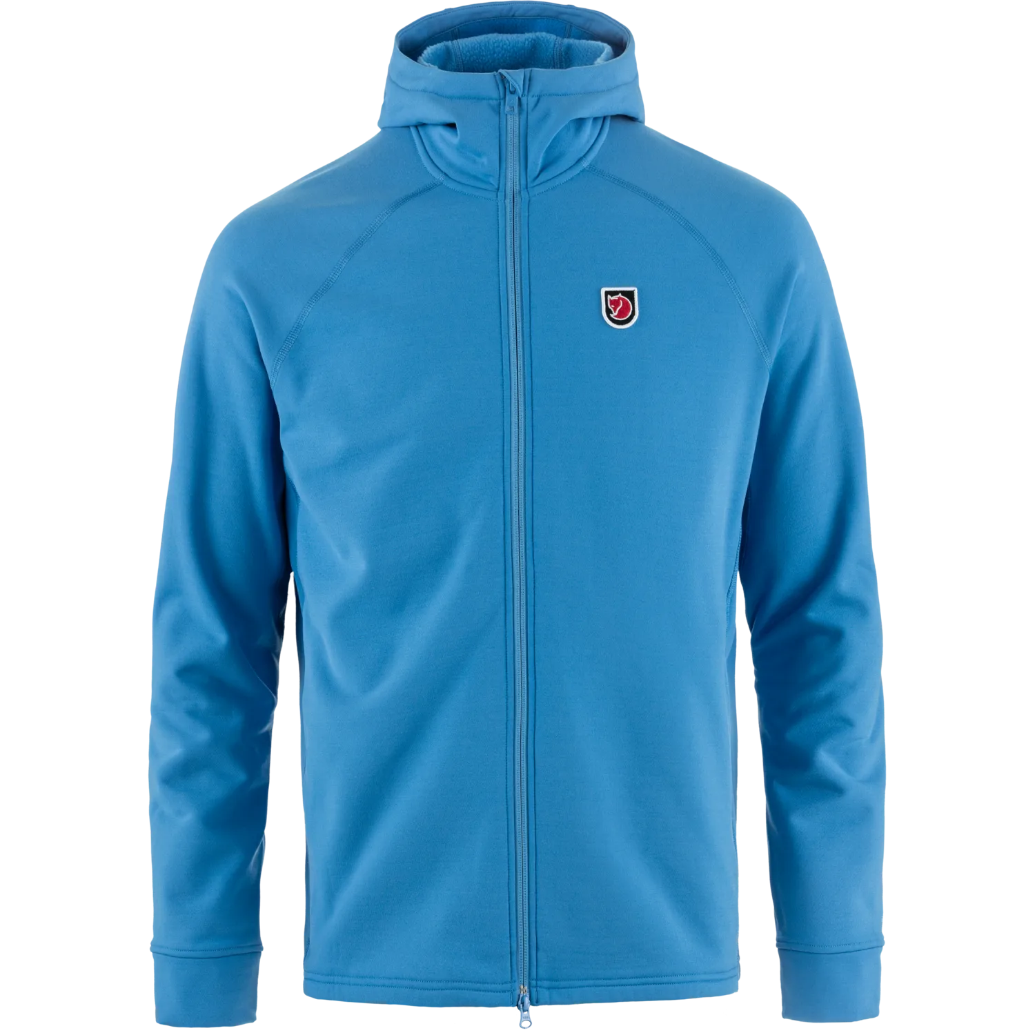 Fjällräven Men's Expedition Fleece Hoodie Un Blue