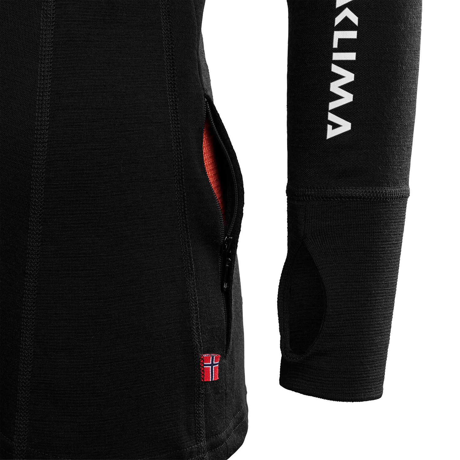 Aclima Womens WarmWool Hood Sweater