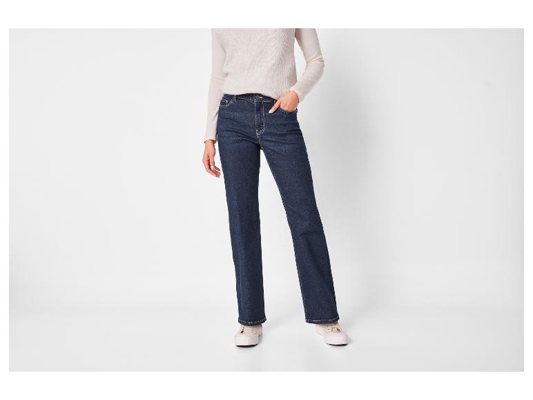 Dames jeans - Straight fit