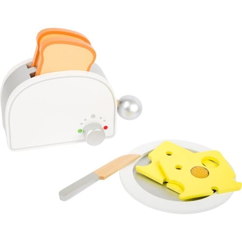 Le toaster de mini-jobber