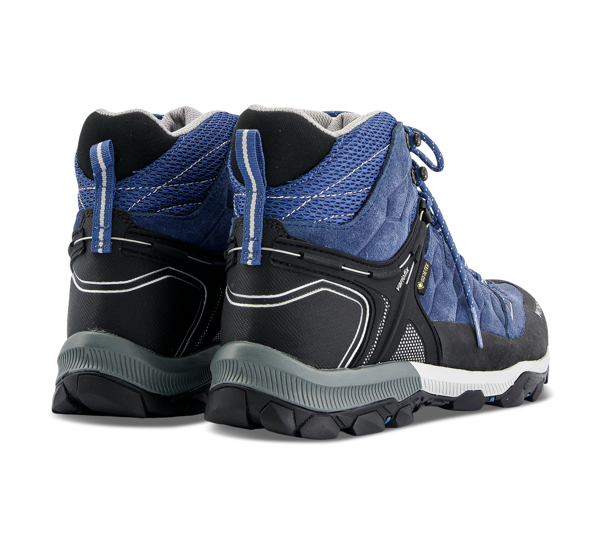 Meindl Tenero Gtx - Schnürstiefel blau