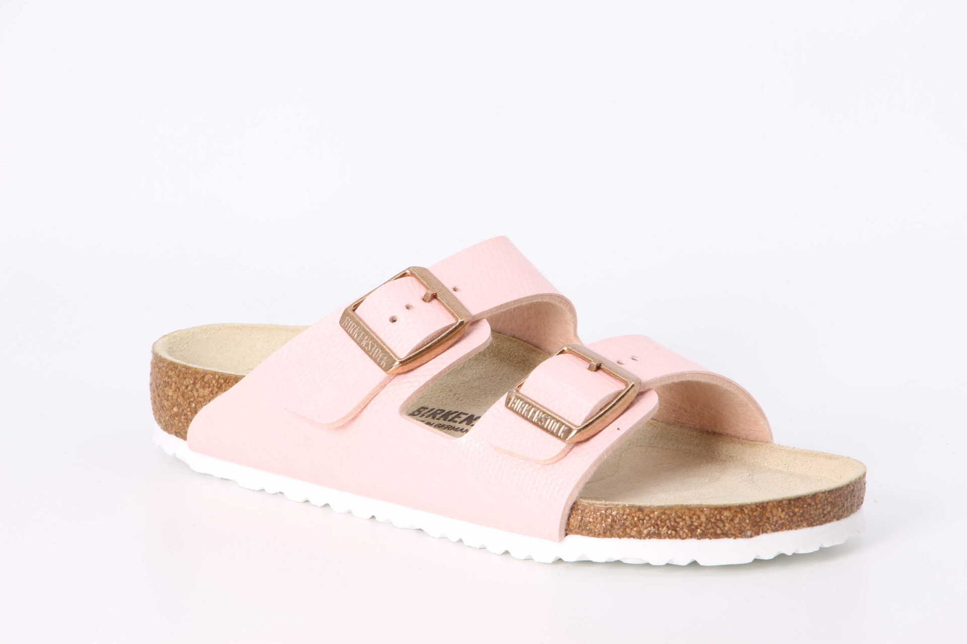 Birkenstock Arizona Kids schmal rose