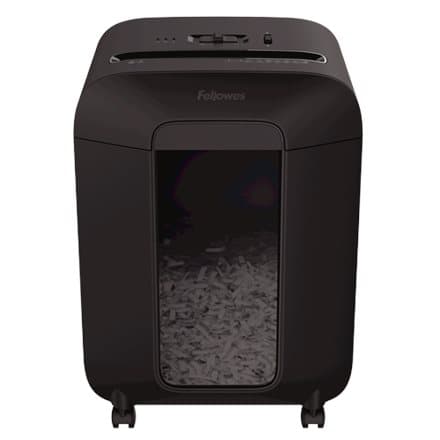 SHREDDER POWERSHRED LX85/BLACK 4400801 FELLOWES