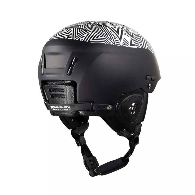 Casque watersport FORWARD WIP Wiflex Pro 2.0 Black