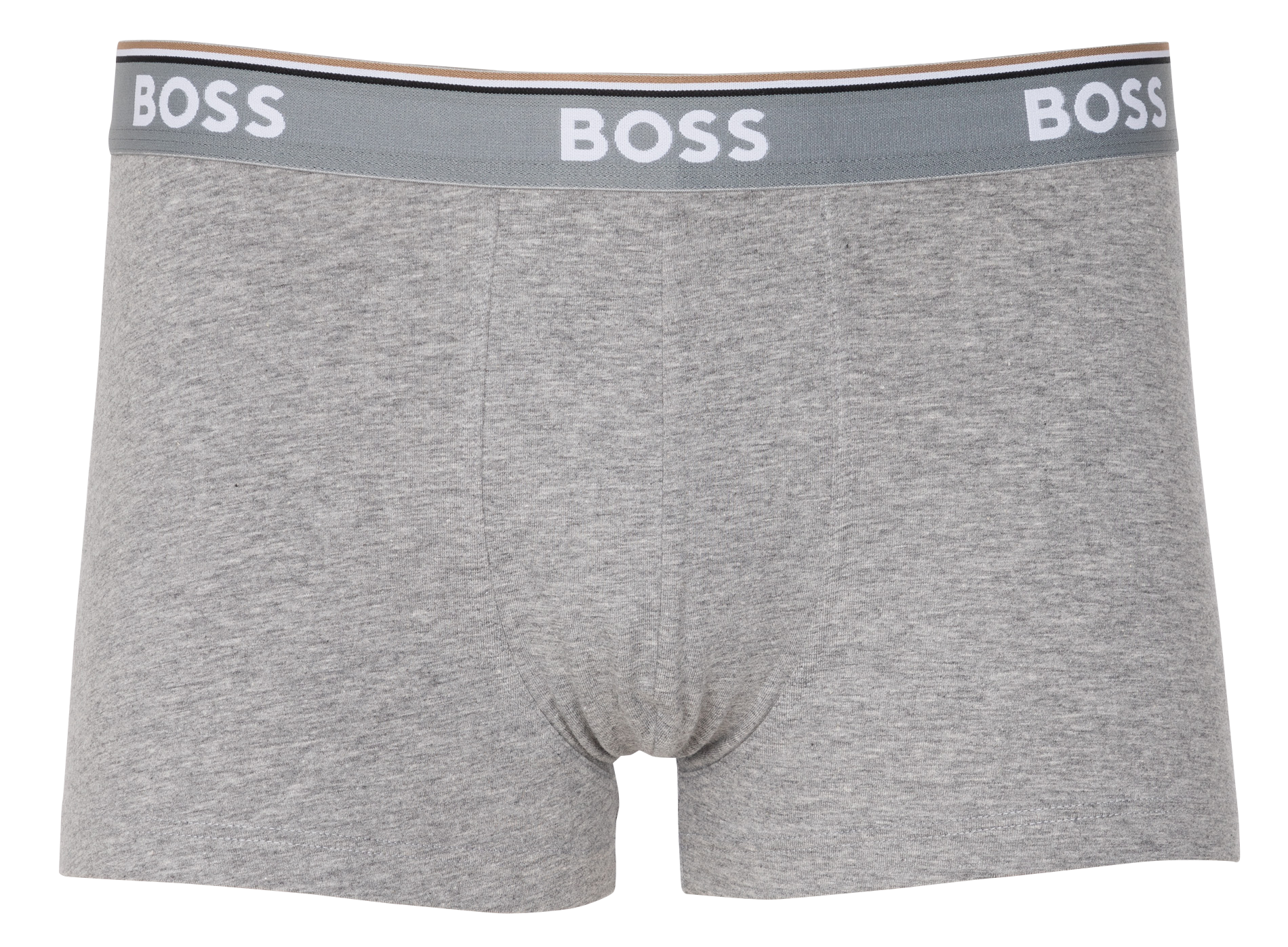Lot de 3 boxers en coton mélangé | Multicolore