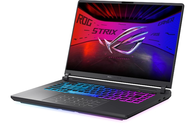 Asus Gaming-Notebook »ROG Strix SCAR 18 (G835LW-SA034X) RTX 5080« 45,54 cm / 18 ″ Intel Core Ultra 9 GeForceRTX5080 2.000 GB SSD