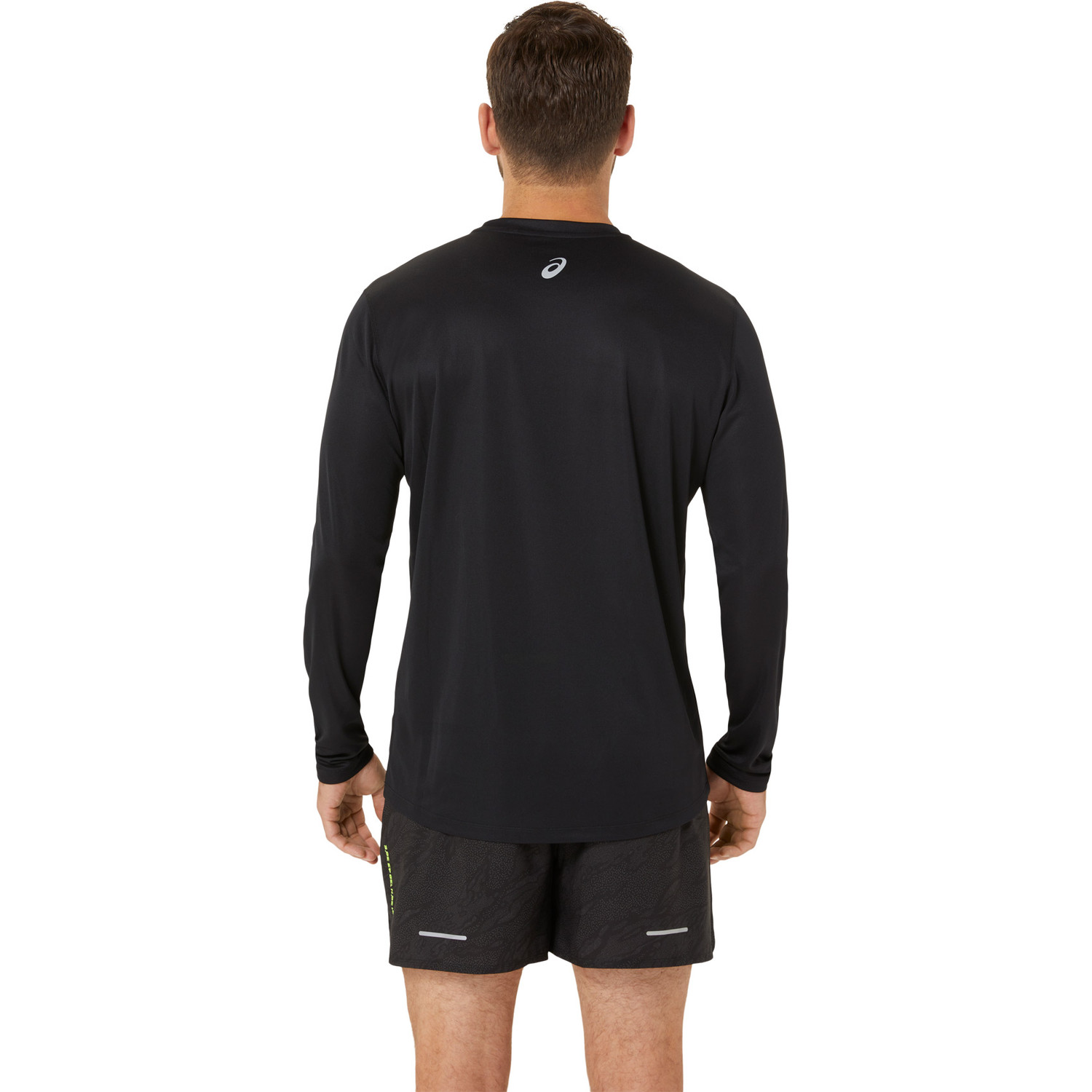 ASICS Fujitrail Logo Longsleeve T-Shirt Heren