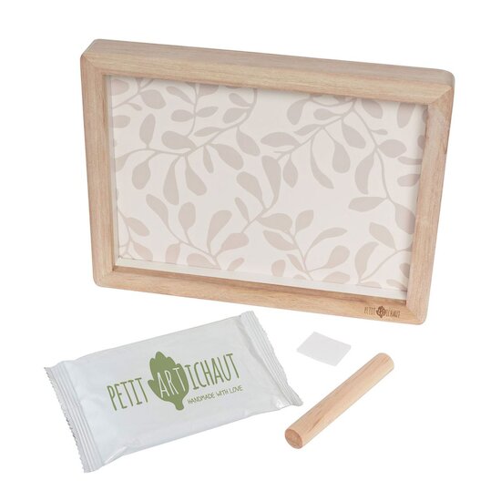 Cadre classique   Ivy grey        de               Petit Artichaut