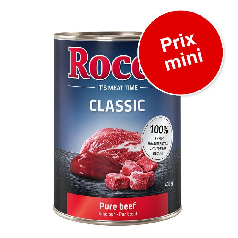 Rocco Classic 6 x 400 g