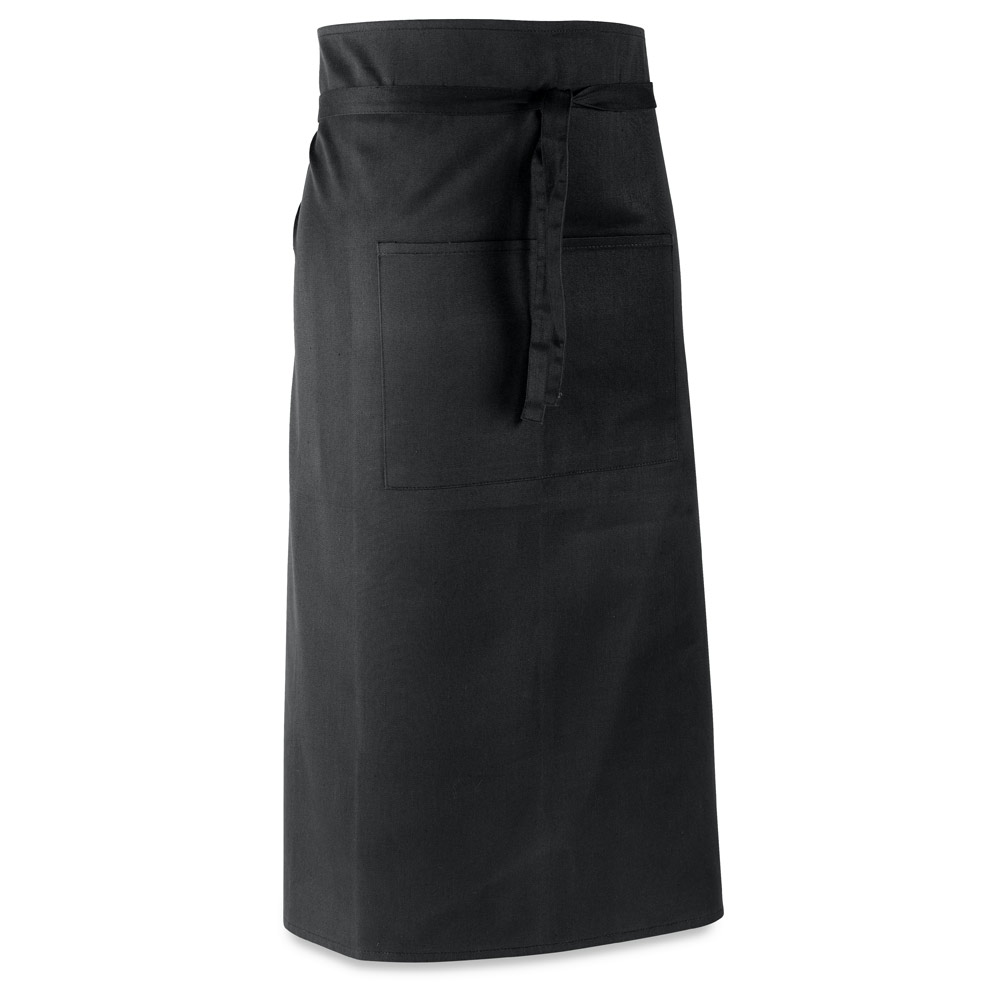 hi!dea 99824 - Tablier de bar en coton et polyester (145 g/m²)