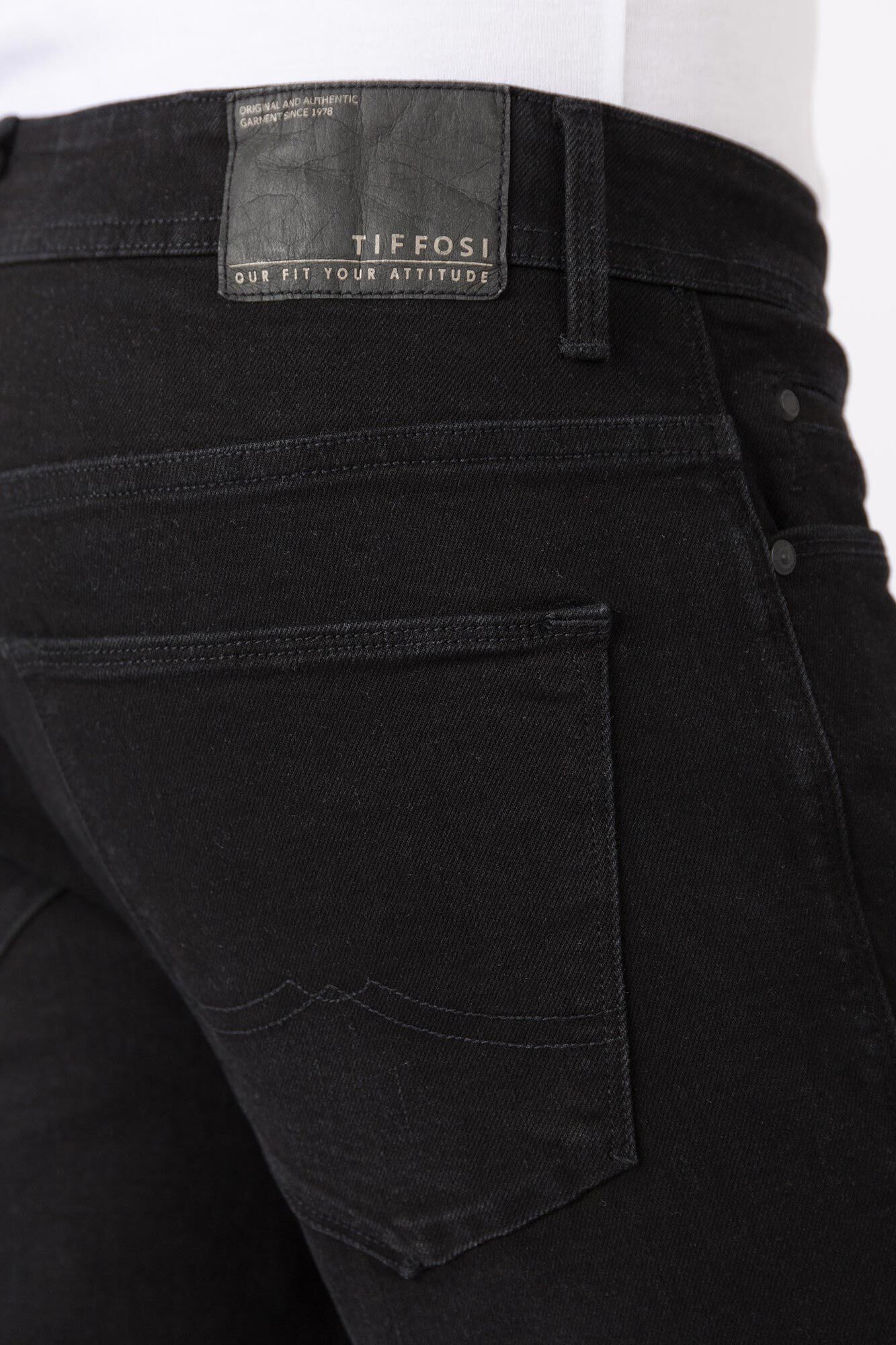 Calça jeans Leo Comfort Fit