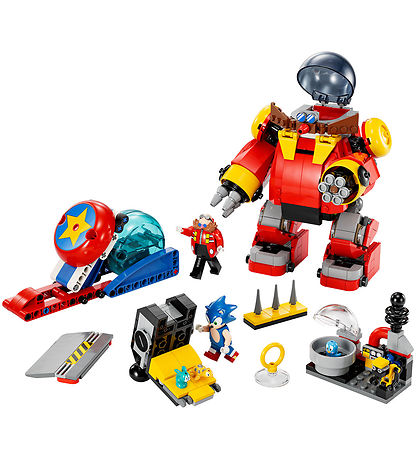 LEGO? Sonic The Hedgehog - Sonic Mod Dr. Eggmans D?ds.. 76993