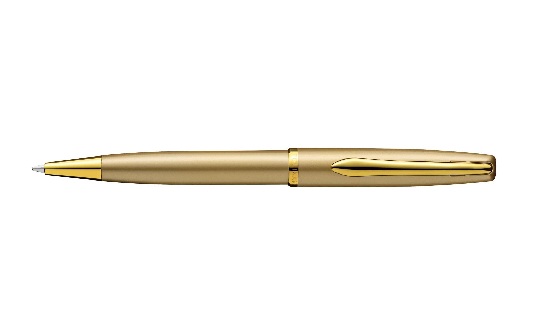 Kugelschreiber Jazz Noble Elegance, M, GoldKugelschreiber im Geschenketui