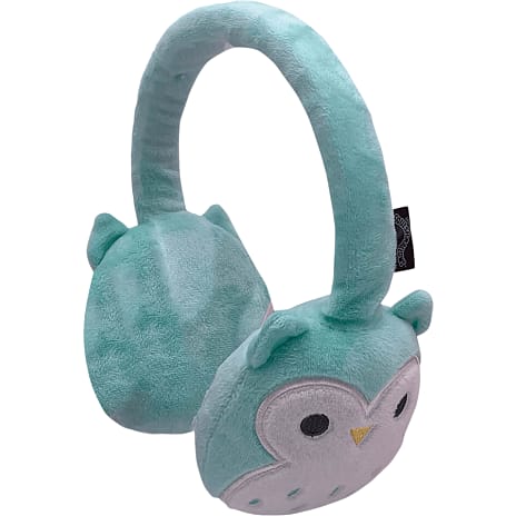 Squishmallows trådløse on-ear høretelefoner - ugle