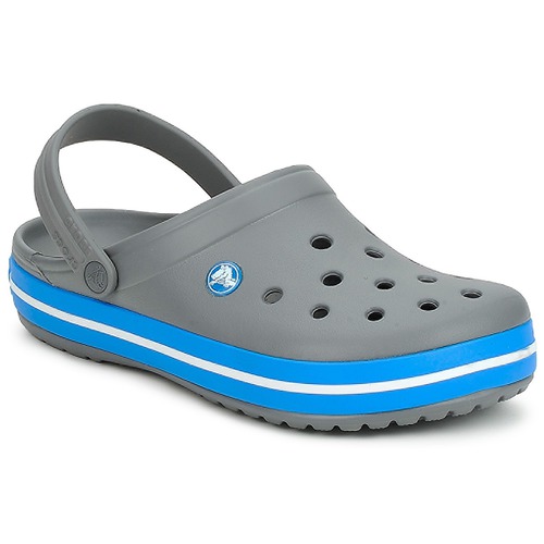 Crocs - CROCBAND - Gris / Océan
