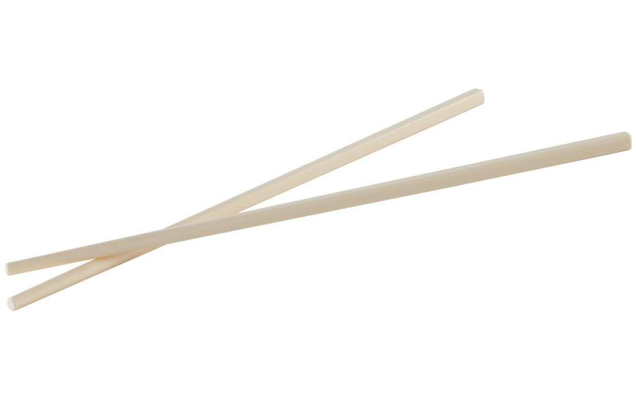 Essstäbchen 10-teilig, BraunEssstäbchen