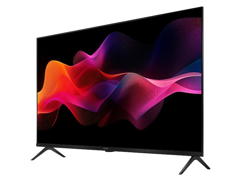 43 inch 4K Ultra HD QLED TiVo™ Smart TV