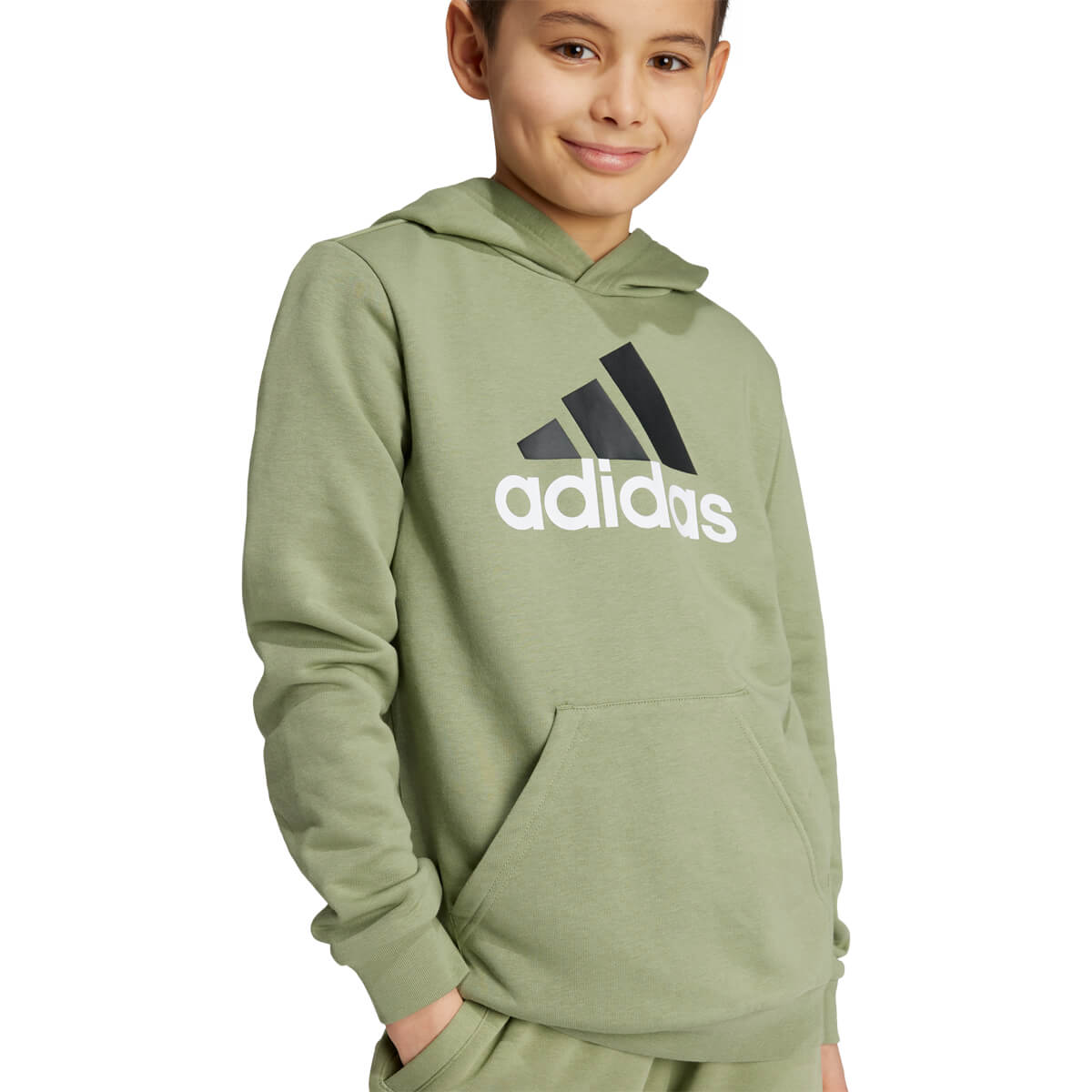 adidas Big Logo 2 Hættetrøje Børn