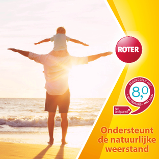 Roter Vitamine C Tabletten Citroensmaak 400ST